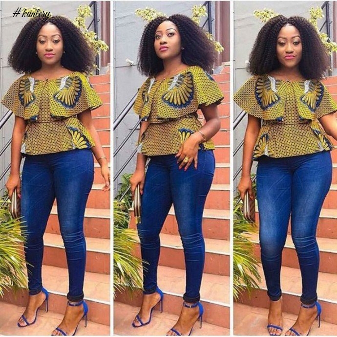 UBER CHIC ANKARA STYLES YOU NEED TO SEE