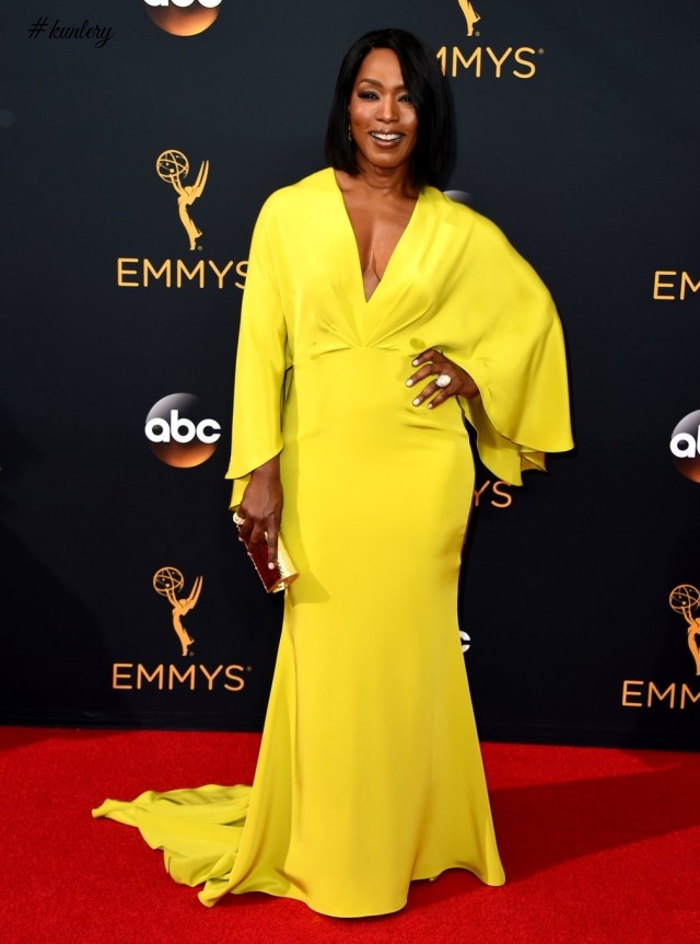 Lovely Dresses From The 68th Primetime Emmy Awards