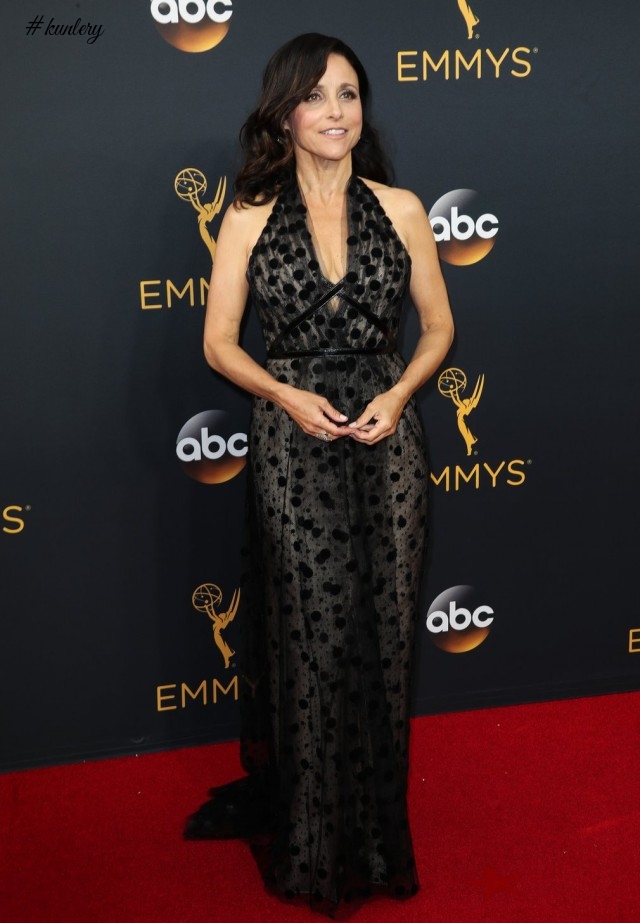 Lovely Dresses From The 68th Primetime Emmy Awards