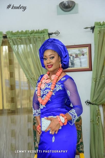 Zainab And Uche Traditional wedding