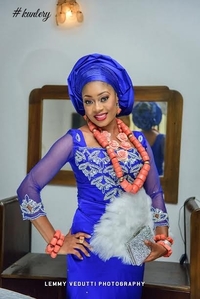 Zainab And Uche Traditional wedding