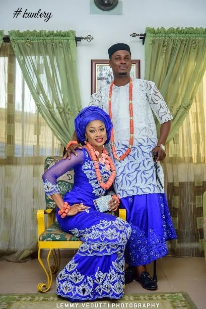 Zainab And Uche Traditional wedding