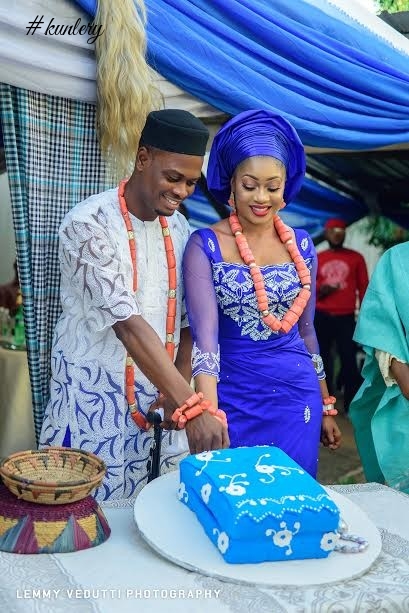 Zainab And Uche Traditional wedding