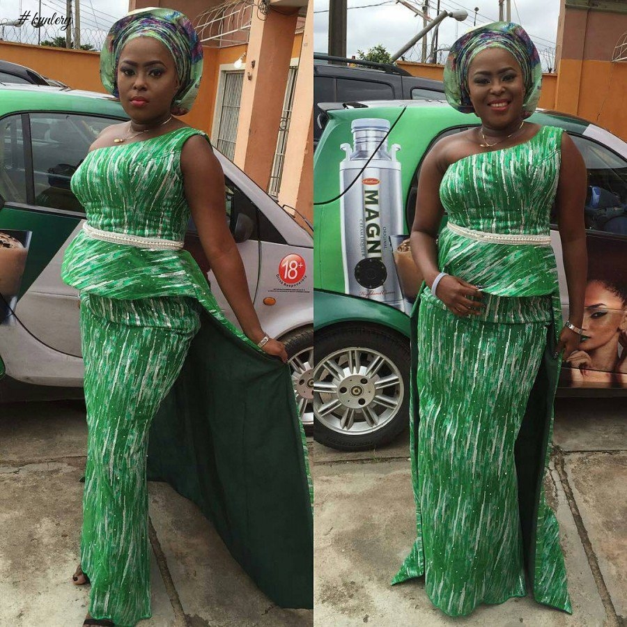 CORD LACE, CHANTILLY LACE AND MORE ASO EBI STYLES