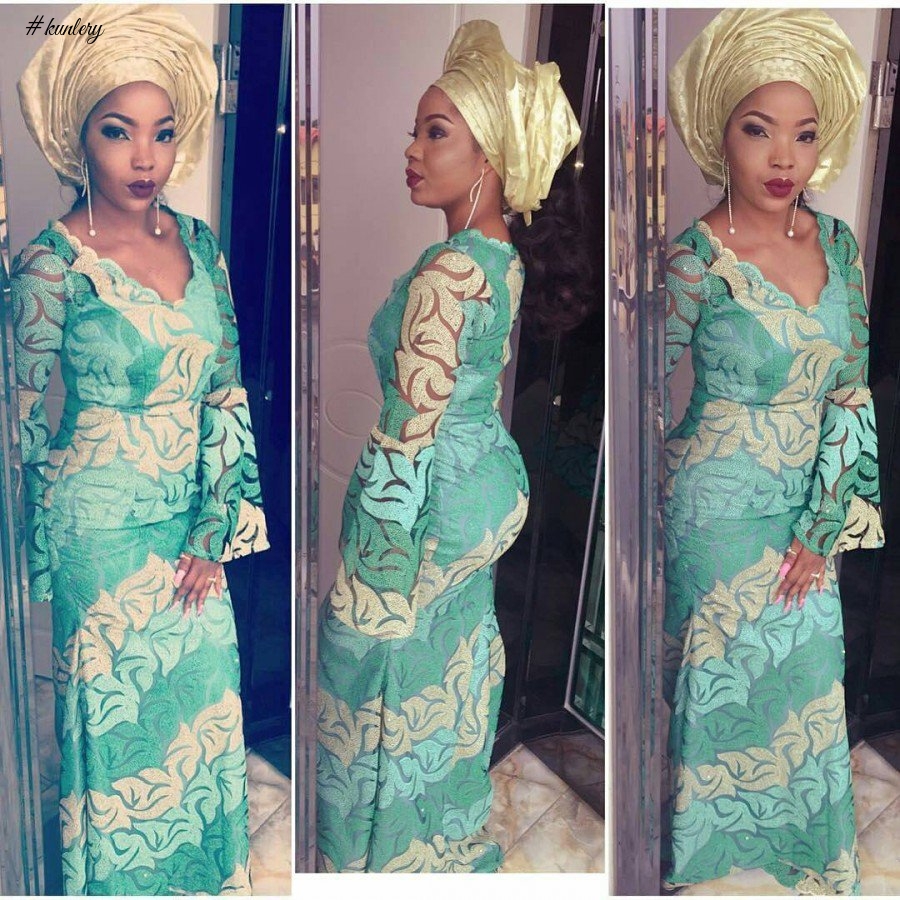 CORD LACE, CHANTILLY LACE AND MORE ASO EBI STYLES