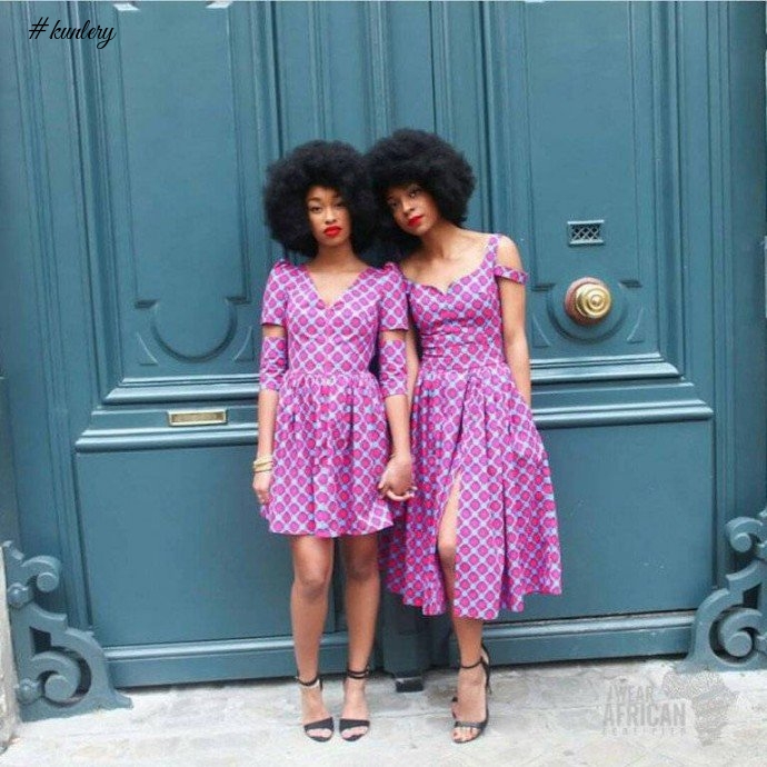 AMAZING ANKARA STYLES YOU SHOULD NEVER ROCK ALONE