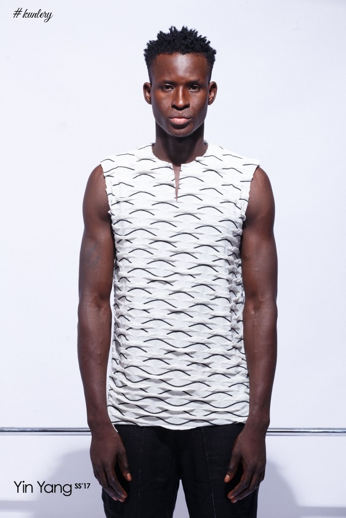 Black & White! Menswear Brand Josh Amor Presents SS’17 Collection ‘Yin Yang’