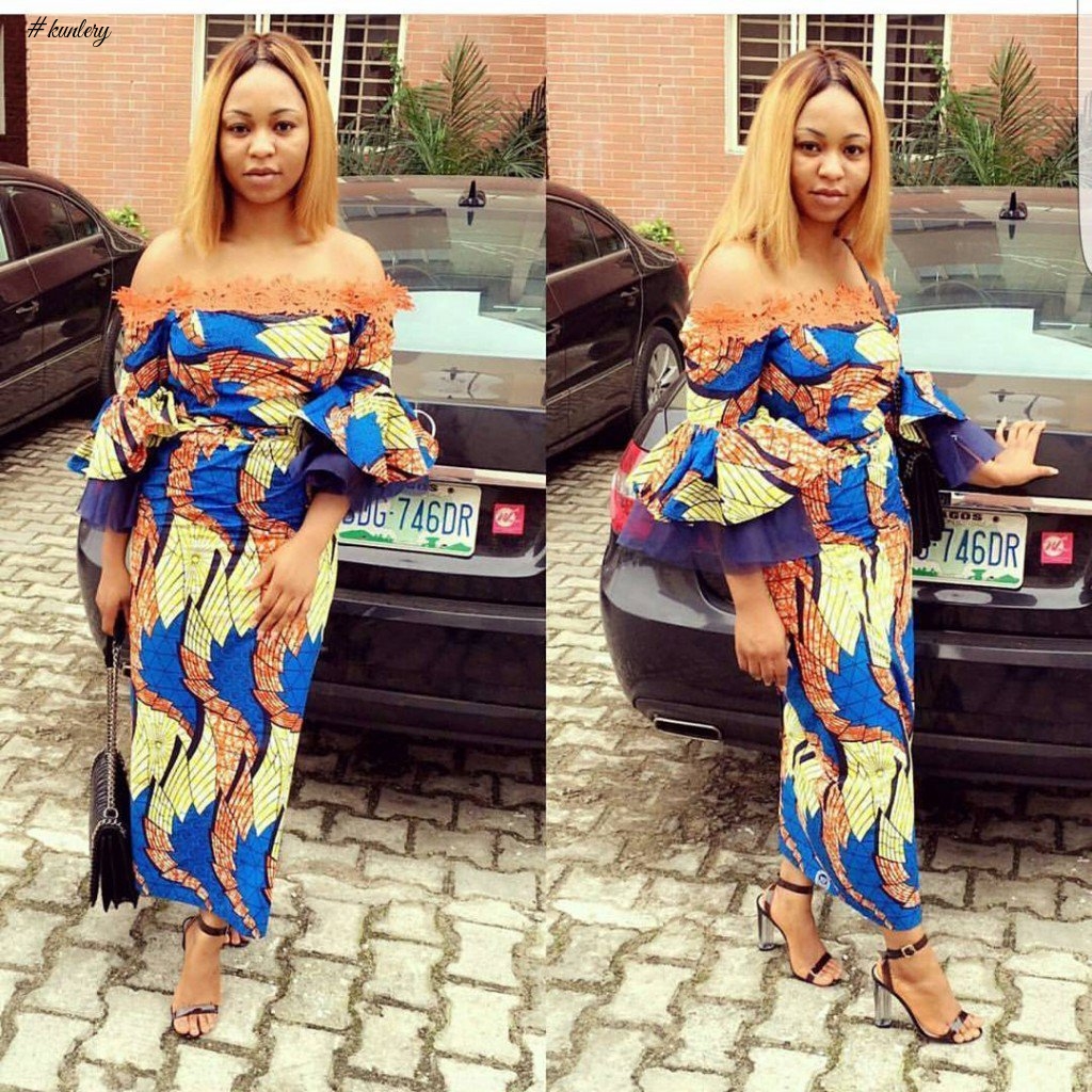 ANKARA ASO EBI STYLES YOU SHOULD SEE