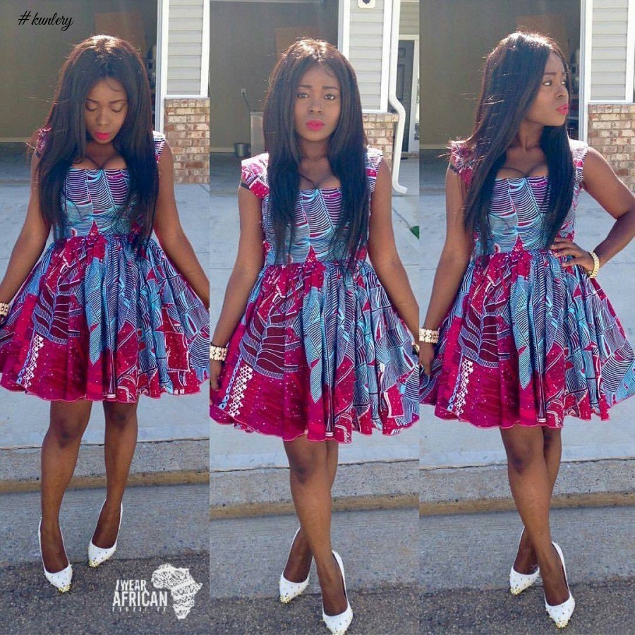 THIS ANKARA EMBELLISHMENT STYLES ARE WHAT YOU NEED THIS MONTH