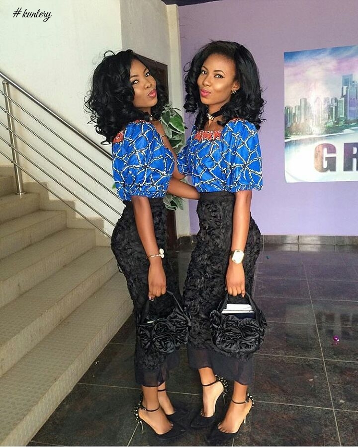 STYLISH AND VIBRANT ANKARA STYLES PERFECT FOR SLAYING THESE SEASON