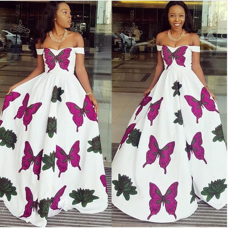 STYLISH AND VIBRANT ANKARA STYLES PERFECT FOR SLAYING THESE SEASON