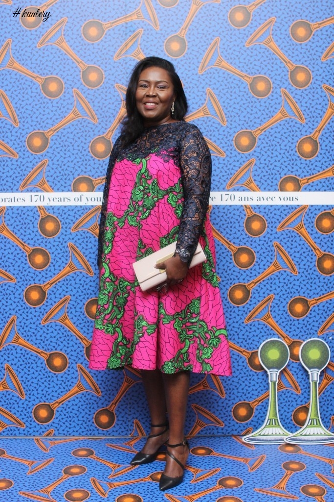 Vlisco Nigeria Unveils New 170 Years Collection! Toyin Saraki, Dino Melaiye, AY Makun, More Dignitaries Attend the Fashion Show Event in Abuja