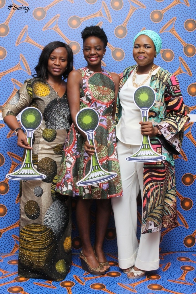 Vlisco Nigeria Unveils New 170 Years Collection! Toyin Saraki, Dino Melaiye, AY Makun, More Dignitaries Attend the Fashion Show Event in Abuja