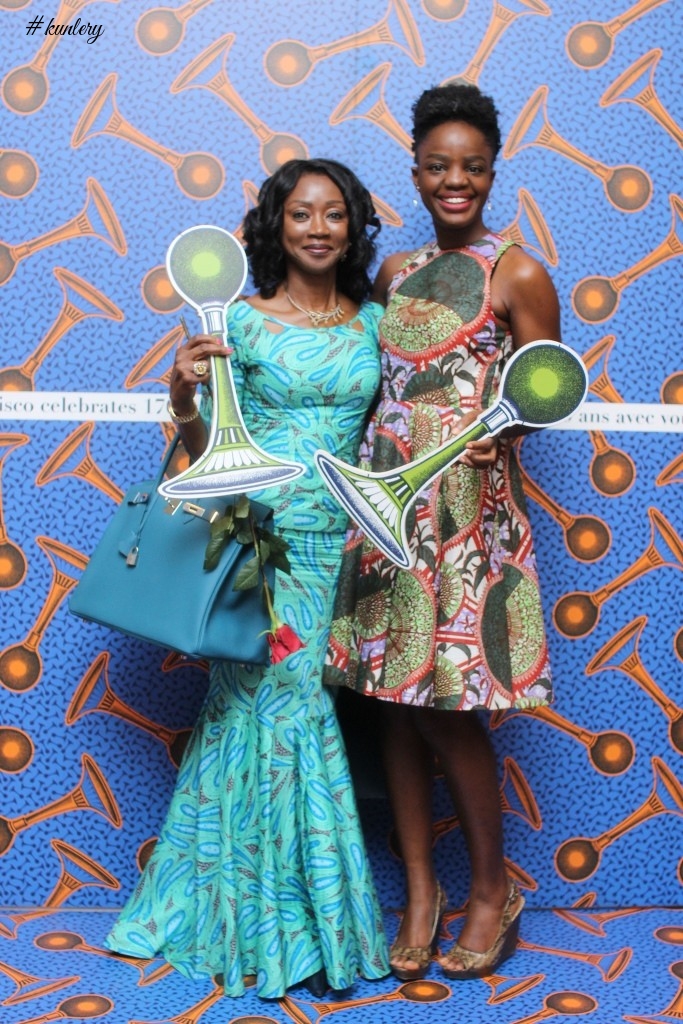 Vlisco Nigeria Unveils New 170 Years Collection! Toyin Saraki, Dino Melaiye, AY Makun, More Dignitaries Attend the Fashion Show Event in Abuja