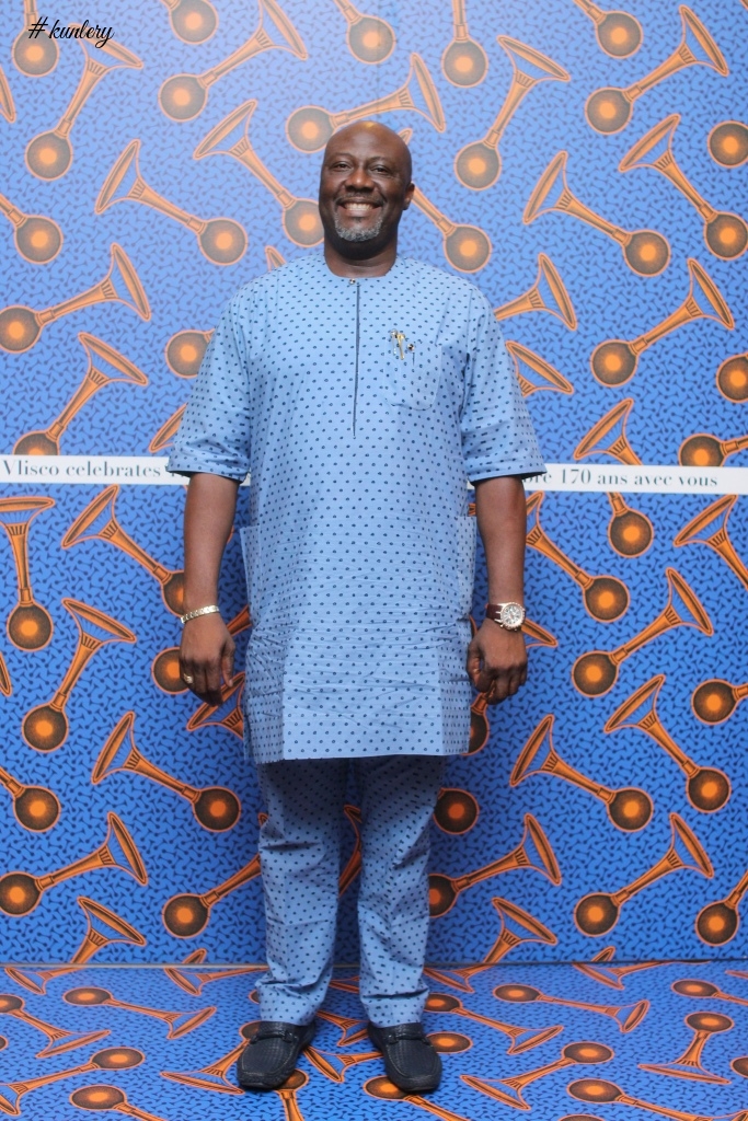 Vlisco Nigeria Unveils New 170 Years Collection! Toyin Saraki, Dino Melaiye, AY Makun, More Dignitaries Attend the Fashion Show Event in Abuja