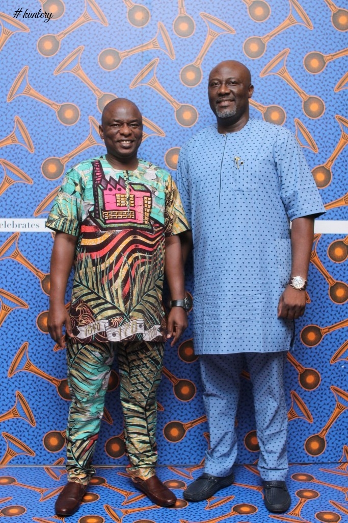 Vlisco Nigeria Unveils New 170 Years Collection! Toyin Saraki, Dino Melaiye, AY Makun, More Dignitaries Attend the Fashion Show Event in Abuja