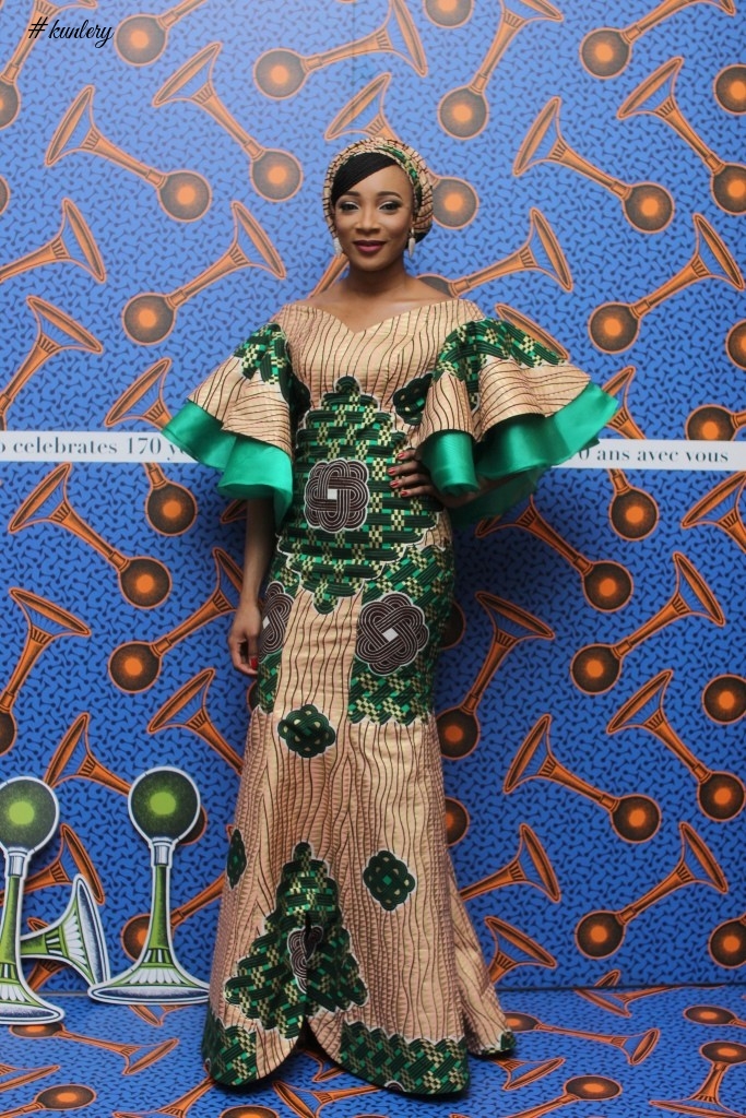 Vlisco Nigeria Unveils New 170 Years Collection! Toyin Saraki, Dino Melaiye, AY Makun, More Dignitaries Attend the Fashion Show Event in Abuja