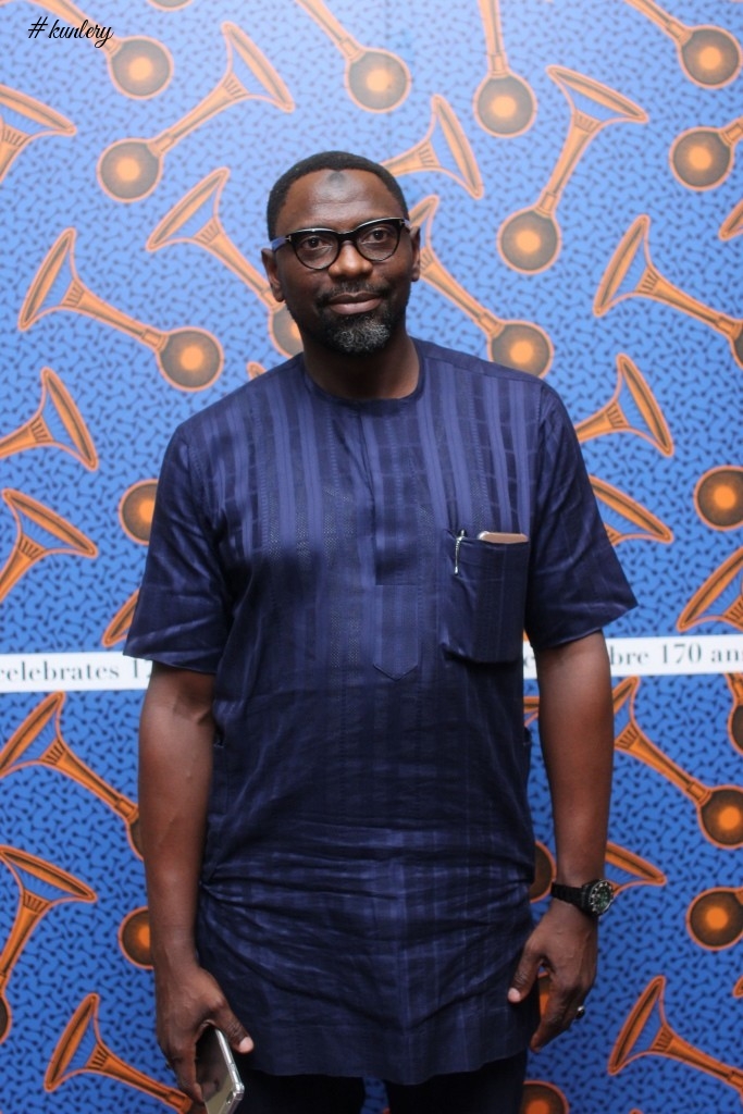 Vlisco Nigeria Unveils New 170 Years Collection! Toyin Saraki, Dino Melaiye, AY Makun, More Dignitaries Attend the Fashion Show Event in Abuja