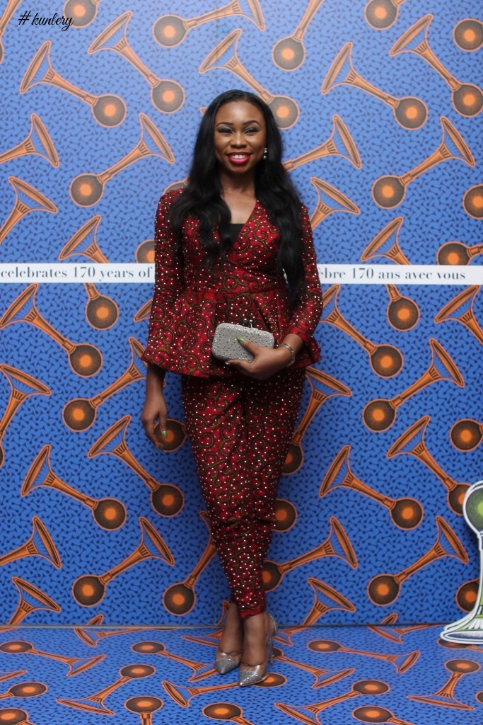 Vlisco Nigeria Unveils New 170 Years Collection! Toyin Saraki, Dino Melaiye, AY Makun, More Dignitaries Attend the Fashion Show Event in Abuja