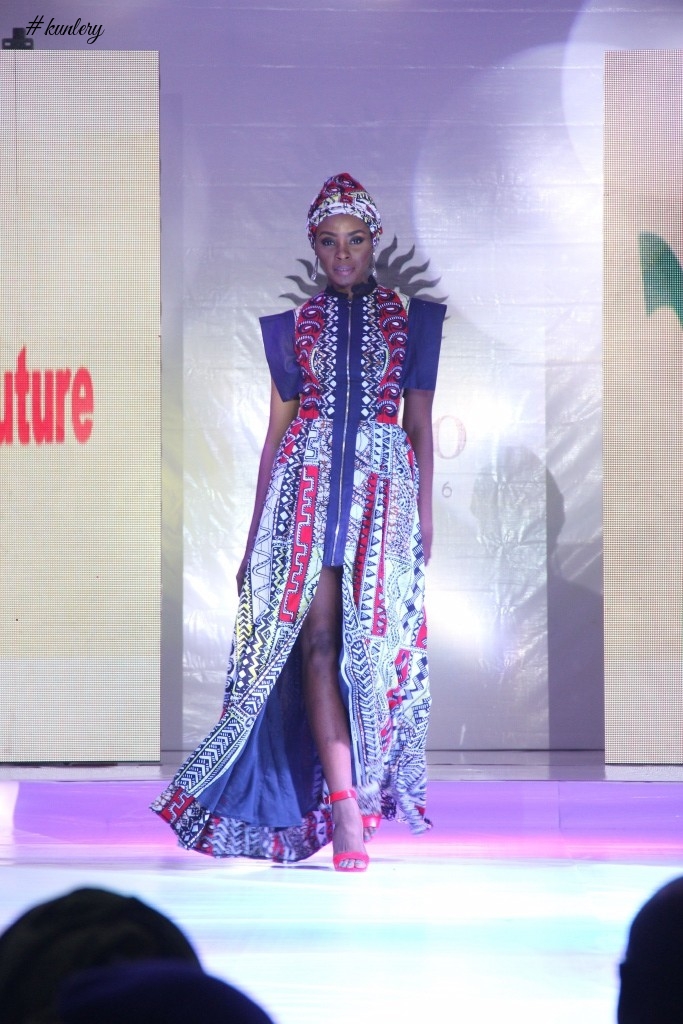 Vlisco Nigeria Unveils New 170 Years Collection! Toyin Saraki, Dino Melaiye, AY Makun, More Dignitaries Attend the Fashion Show Event in Abuja