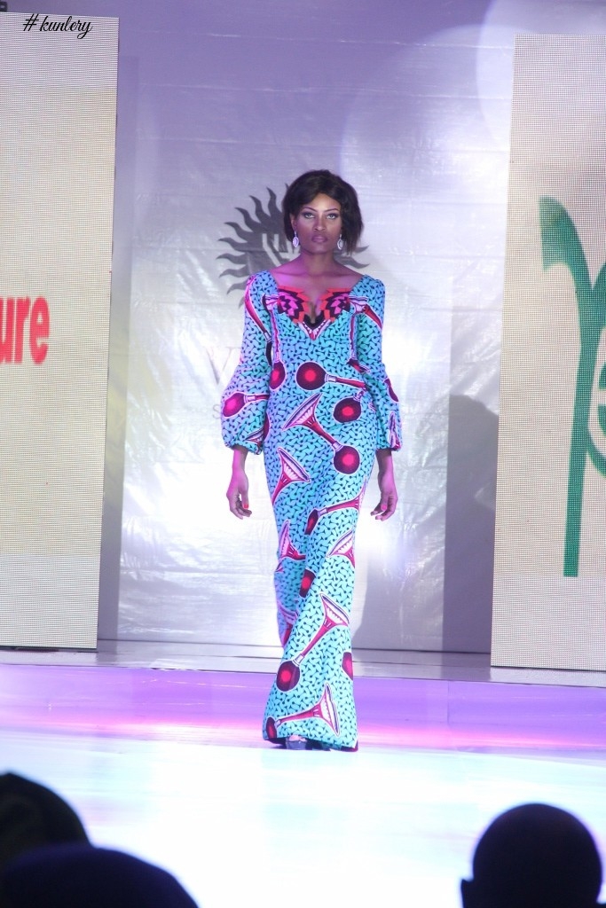 Vlisco Nigeria Unveils New 170 Years Collection! Toyin Saraki, Dino Melaiye, AY Makun, More Dignitaries Attend the Fashion Show Event in Abuja