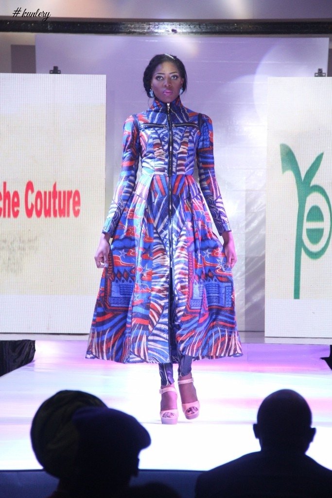 Vlisco Nigeria Unveils New 170 Years Collection! Toyin Saraki, Dino Melaiye, AY Makun, More Dignitaries Attend the Fashion Show Event in Abuja