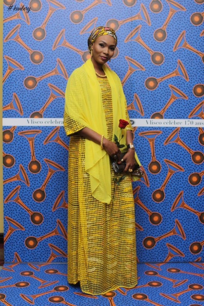 Vlisco Nigeria Unveils New 170 Years Collection! Toyin Saraki, Dino Melaiye, AY Makun, More Dignitaries Attend the Fashion Show Event in Abuja