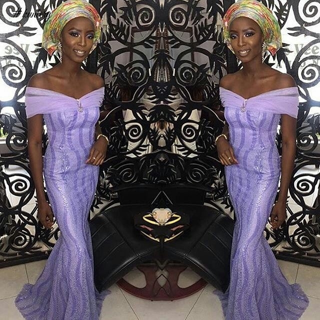 LATEST ASO EBI STYLES WORTH CRUSHING ON THESE WEEK