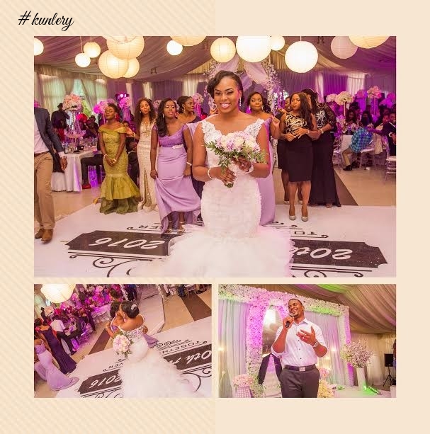 Photos From Chinazo & Jay Wedding