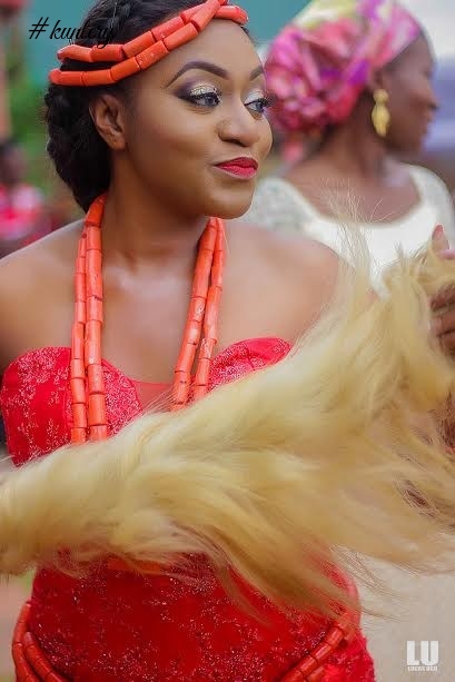 Photos From Chizoba & Chinonso Traditional Wedding