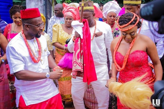 Photos From Chizoba & Chinonso Traditional Wedding