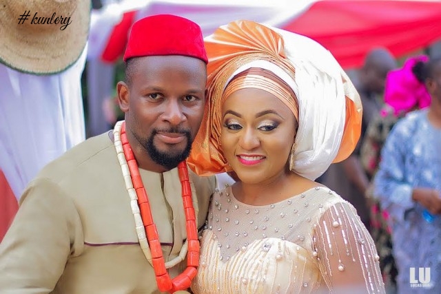 Photos From Chizoba & Chinonso Traditional Wedding