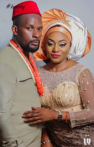 Photos From Chizoba & Chinonso Traditional Wedding