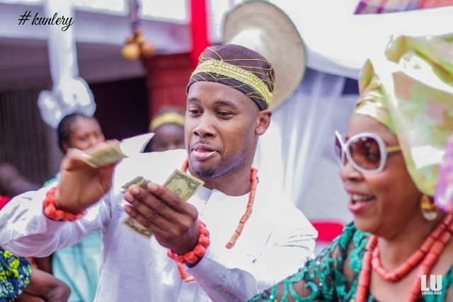 Photos From Chizoba & Chinonso Traditional Wedding