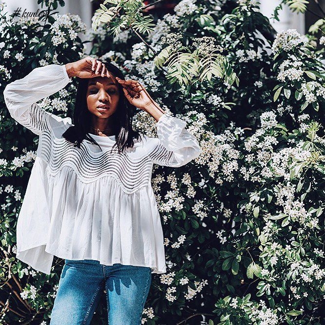 STYLE CRUSH: NATASHA NDLOVU