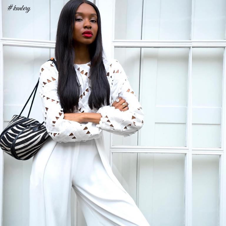 STYLE CRUSH: NATASHA NDLOVU