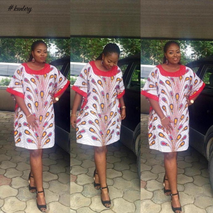 TRENDING ANKARA PRINTS TO STYLE NOW