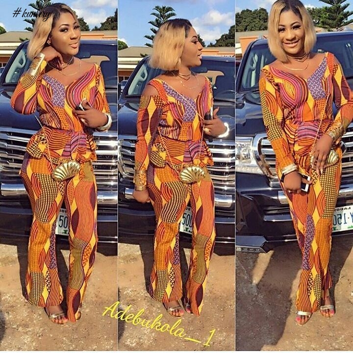 10 ANKARA STYLES THAT’S GOT YOU LOVING ANKARA ALL OVER AGAIN