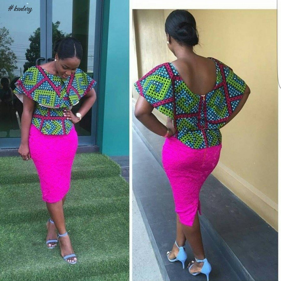 7 ANKARA STYLES THAT WOULD BLOW UP YOUR STYLE GAME