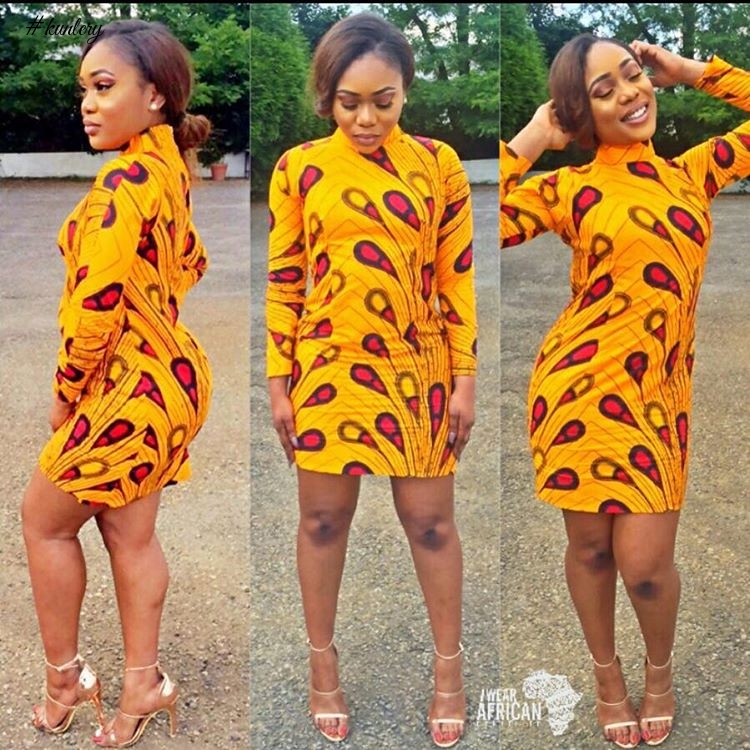 7 ANKARA STYLES THAT WOULD BLOW UP YOUR STYLE GAME