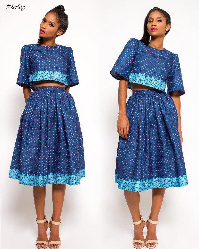 7 ANKARA STYLES THAT WOULD BLOW UP YOUR STYLE GAME