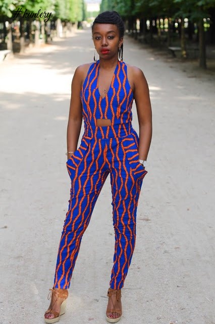 Jumpsuit Galore! Love Prints? Love Jumpsuits? Then You Would Love This