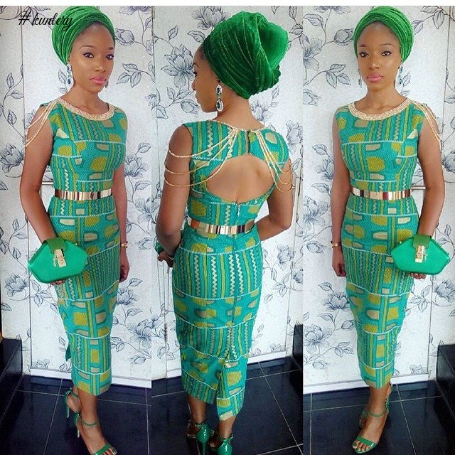 THE PARTY-READY ANKARA STYLES TO SLAY