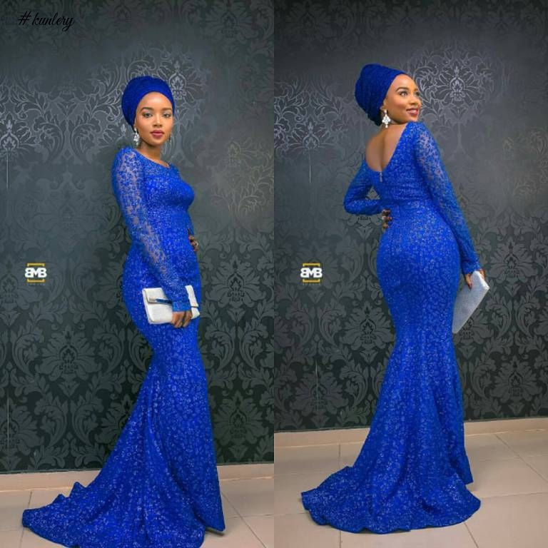 STUNNING INTRODUCTION CEREMONY ATTIRE INSPIRATION FOR NIGERIAN BRIDES-TO-BE