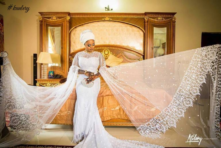 STUNNING INTRODUCTION CEREMONY ATTIRE INSPIRATION FOR NIGERIAN BRIDES-TO-BE