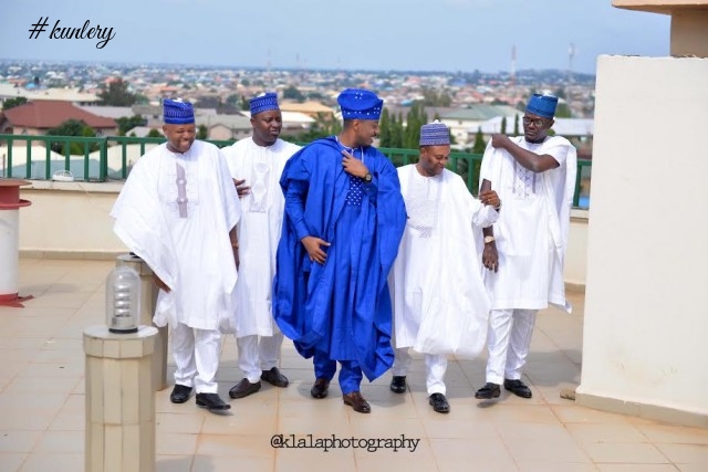 Dora And Ayo  Traditional Engagement