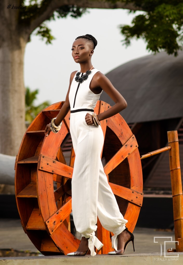 The Sweet & Beautiful Life! Totally Ethnik Debuts “Dolce Vita” Collection