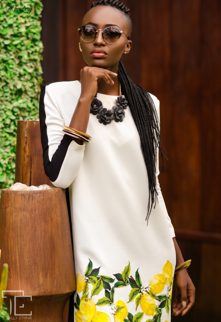 The Sweet & Beautiful Life! Totally Ethnik Debuts “Dolce Vita” Collection