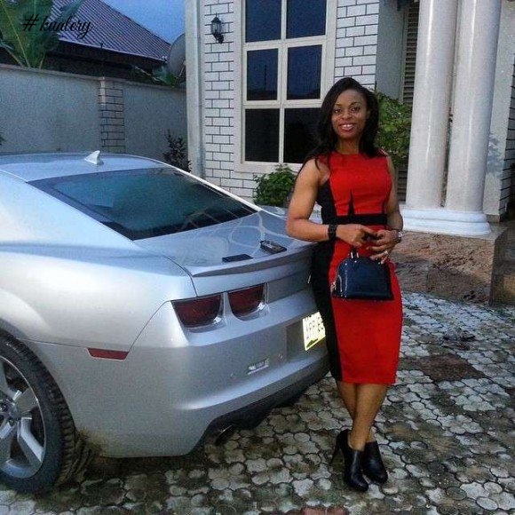 TOP 5 STYLISH NIGERIAN FOOTBALLERS  WIVES