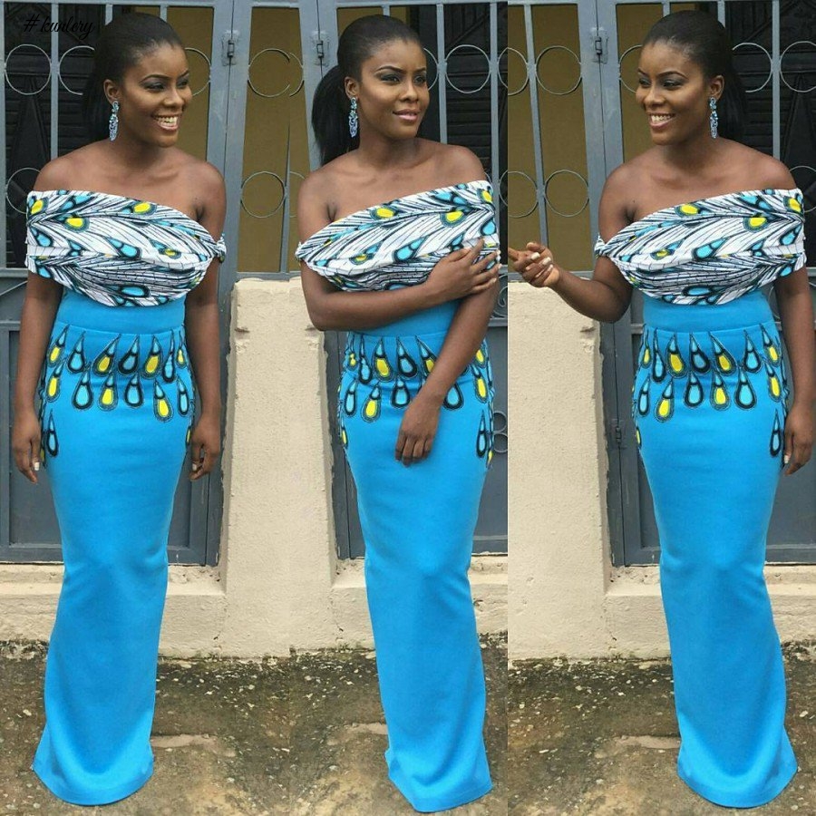 INCREDIBLY FABULOUS ASO EBI STYLES FROM THIS PAST WEEKEND